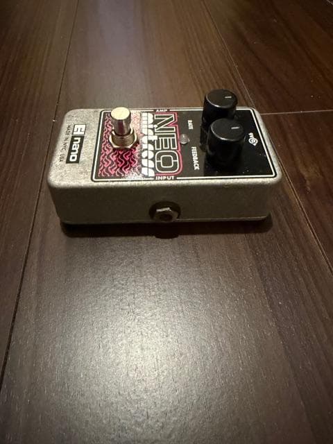 Electro-harmonix Neo Mistress フランジャー