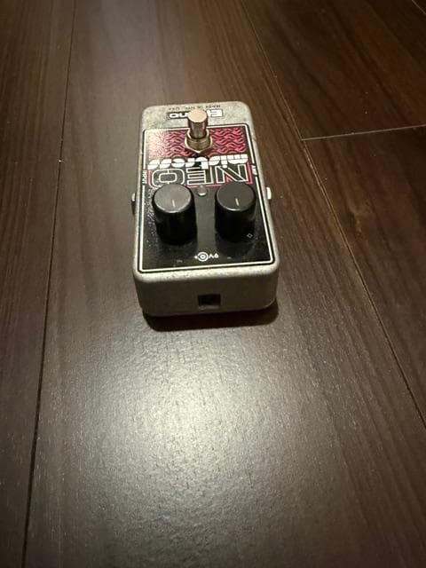 Electro-harmonix Neo Mistress フランジャー