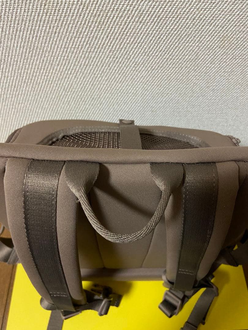 citydog / シティドッグ⭐︎ネオプレーン バックパック キャリー Sサイズ