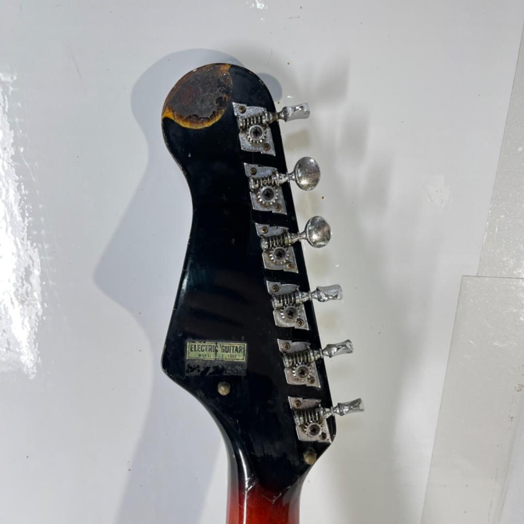 GUYATONE LG-130T 1960年代製エレキギター