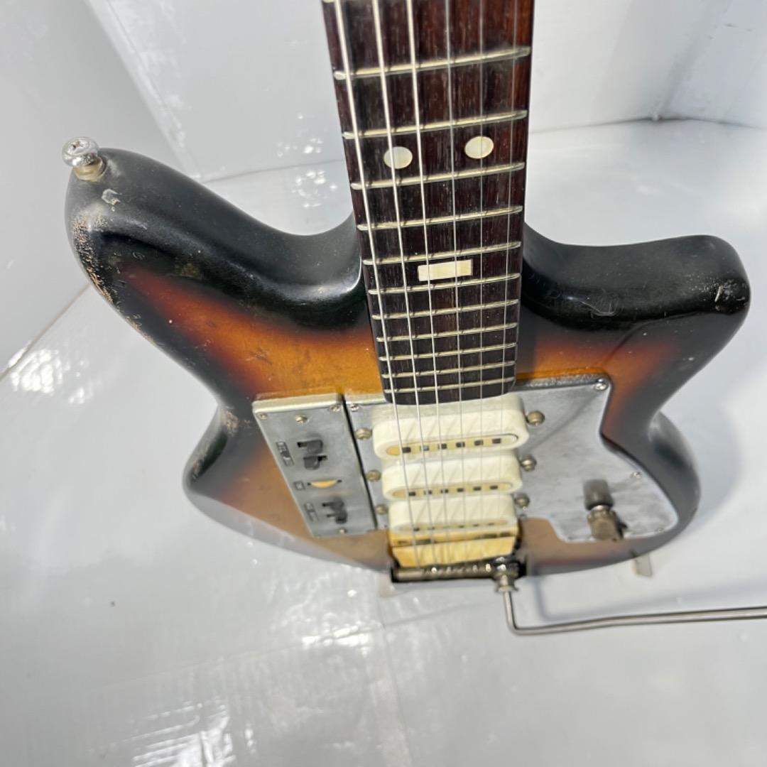 GUYATONE LG-130T 1960年代製エレキギター