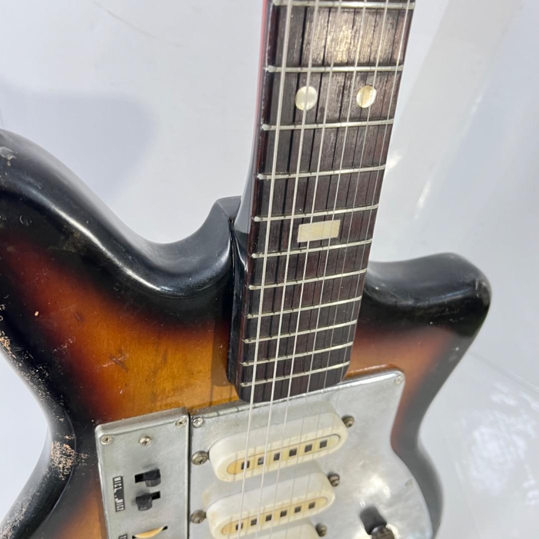 GUYATONE LG-130T 1960年代製エレキギター