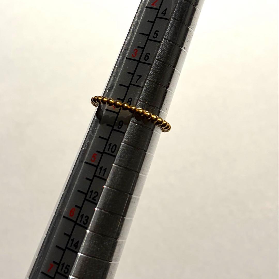 アクセサリー artida oud K10 ring