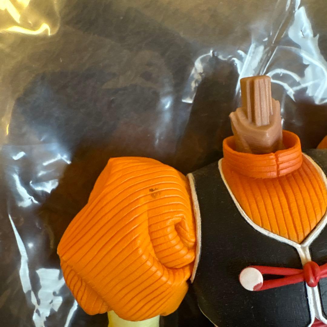 ドラゴンボールEX　一番くじ　人造人間の恐怖　D賞 19号　E賞 20号