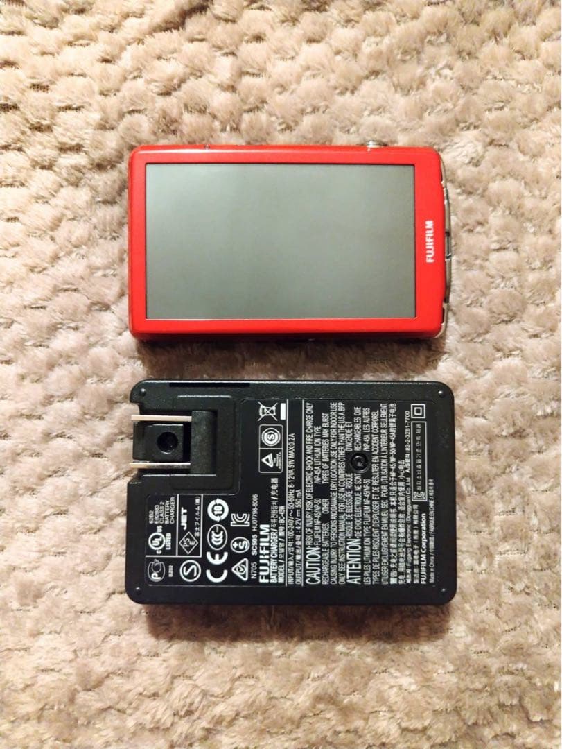 【美品】FUJIFILM FINEPIX Z700 EXR【デジカメ】