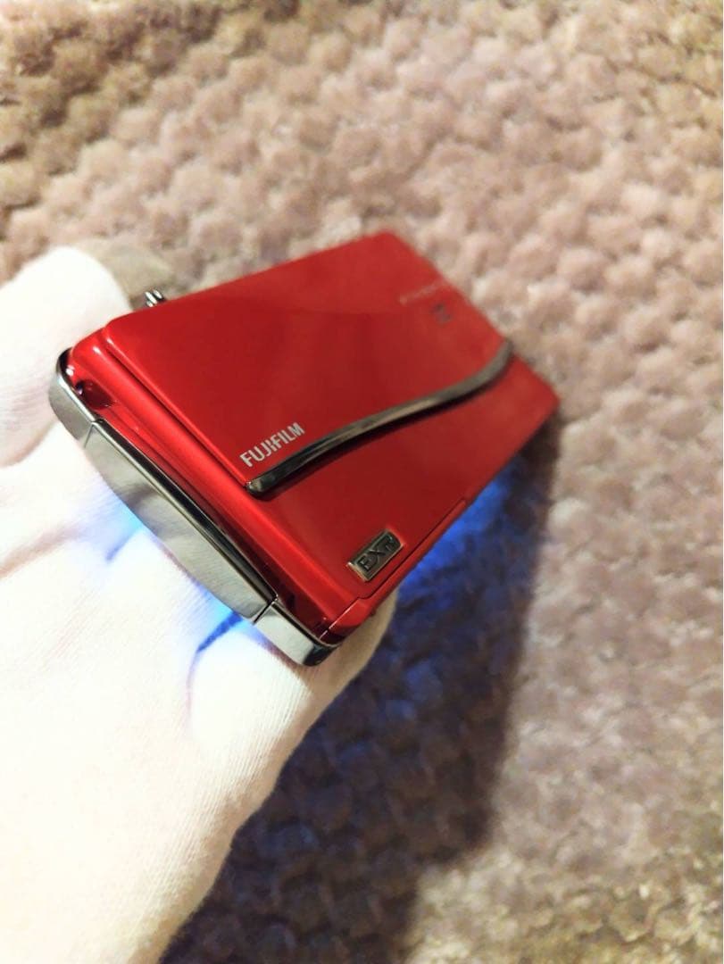 【美品】FUJIFILM FINEPIX Z700 EXR【デジカメ】
