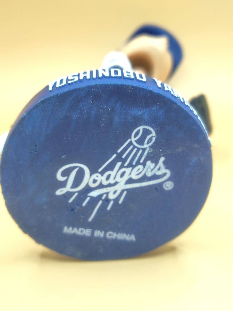 【非売品】山本由伸 ボブルヘッド ドジャース 2024年6月13日 球場配布