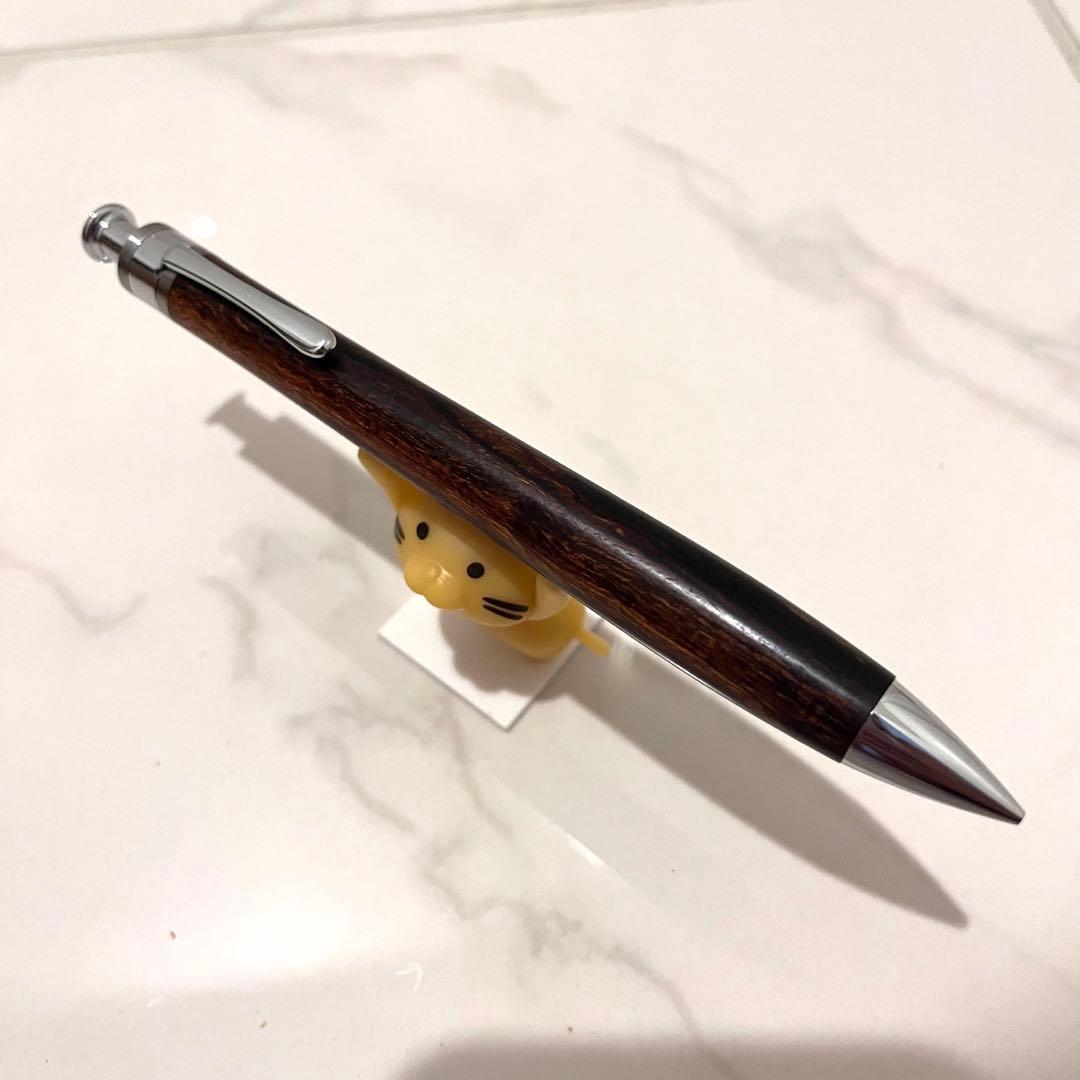 【新品未使用】工房楔 デザートアイアンウッド シャーペン せつ シャープペンシル