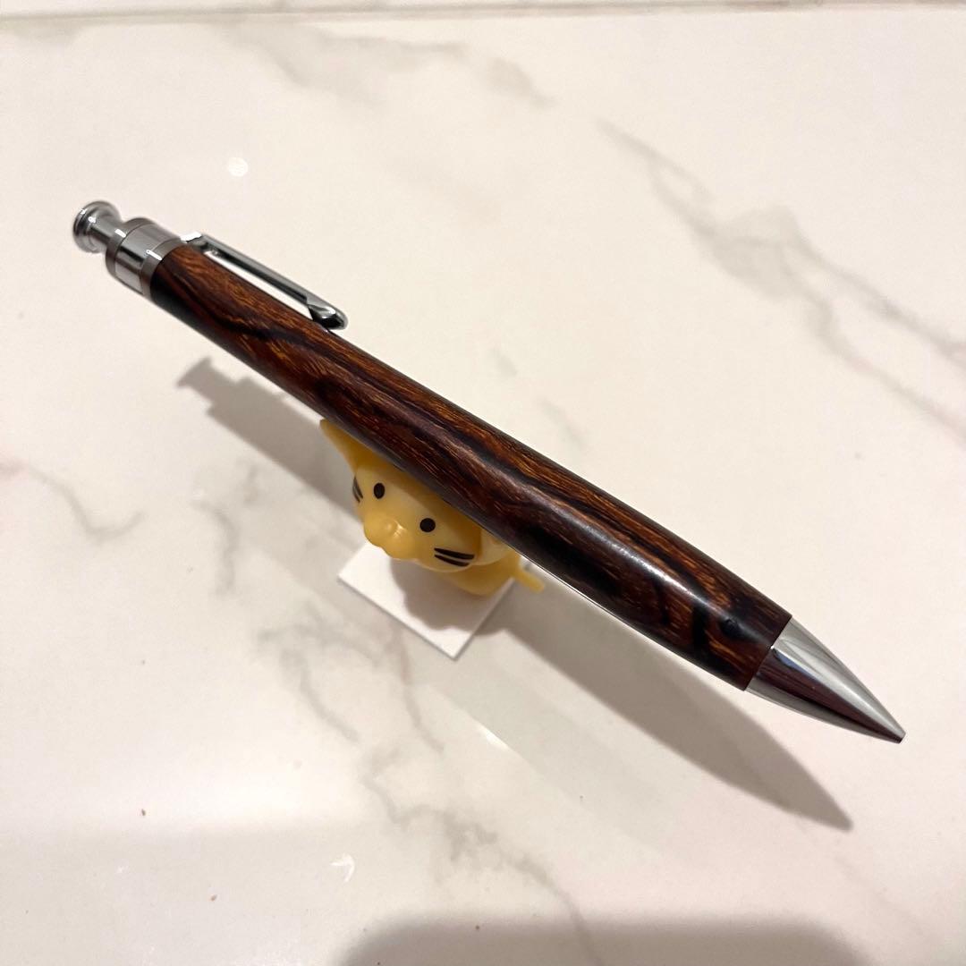 【新品未使用】工房楔 デザートアイアンウッド シャーペン せつ シャープペンシル