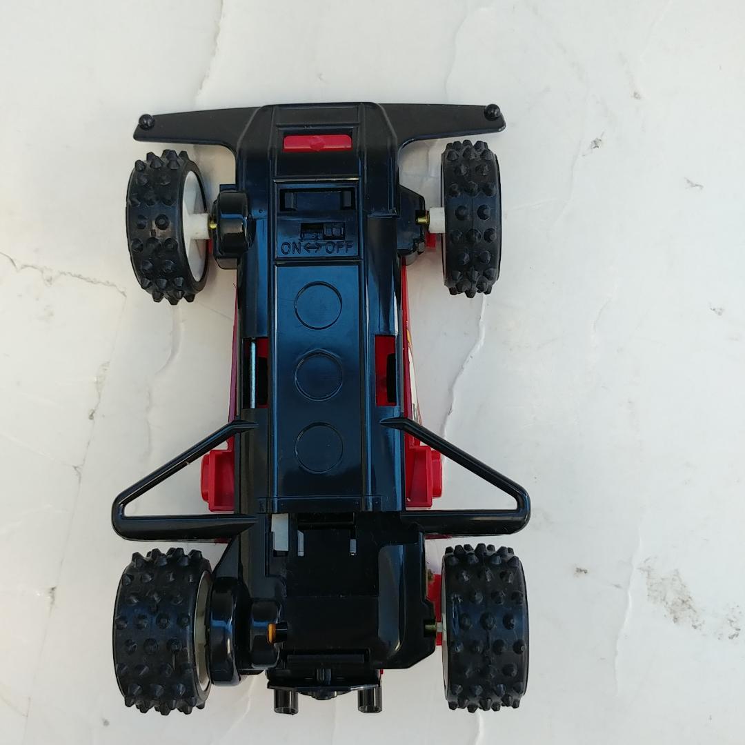 初期版　ミニ四駆　タミヤ　型番：1/32 ホットショットJR. Hotshot