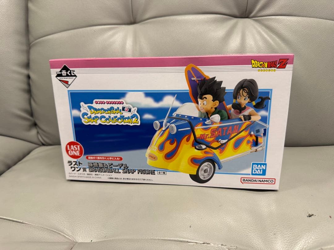 1番くじ ドラゴンボール SNAP COLLECTION2 ラストワン賞