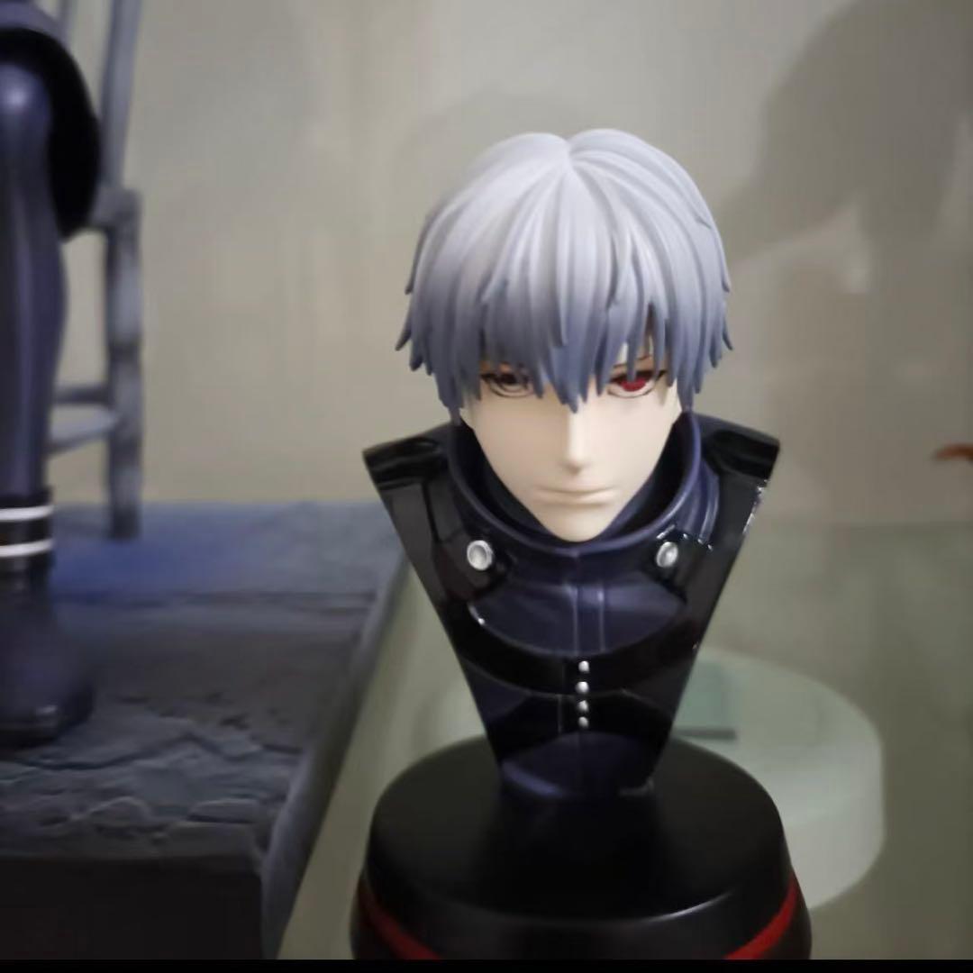 東京喰種 金木研 ガレージキット ガレキ スタチュー①①