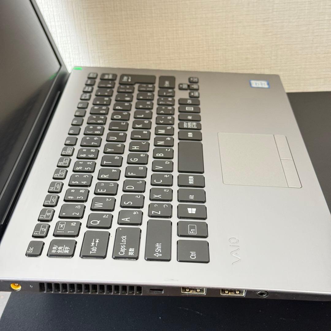 ★美品LTE★VAIO VJPG11C12N 最新Office2024 25H2