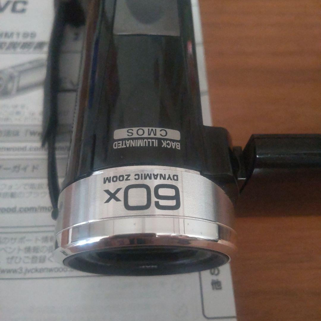 2019年購入 JVC GZ-HH199 FULL HD ビデオカメラ