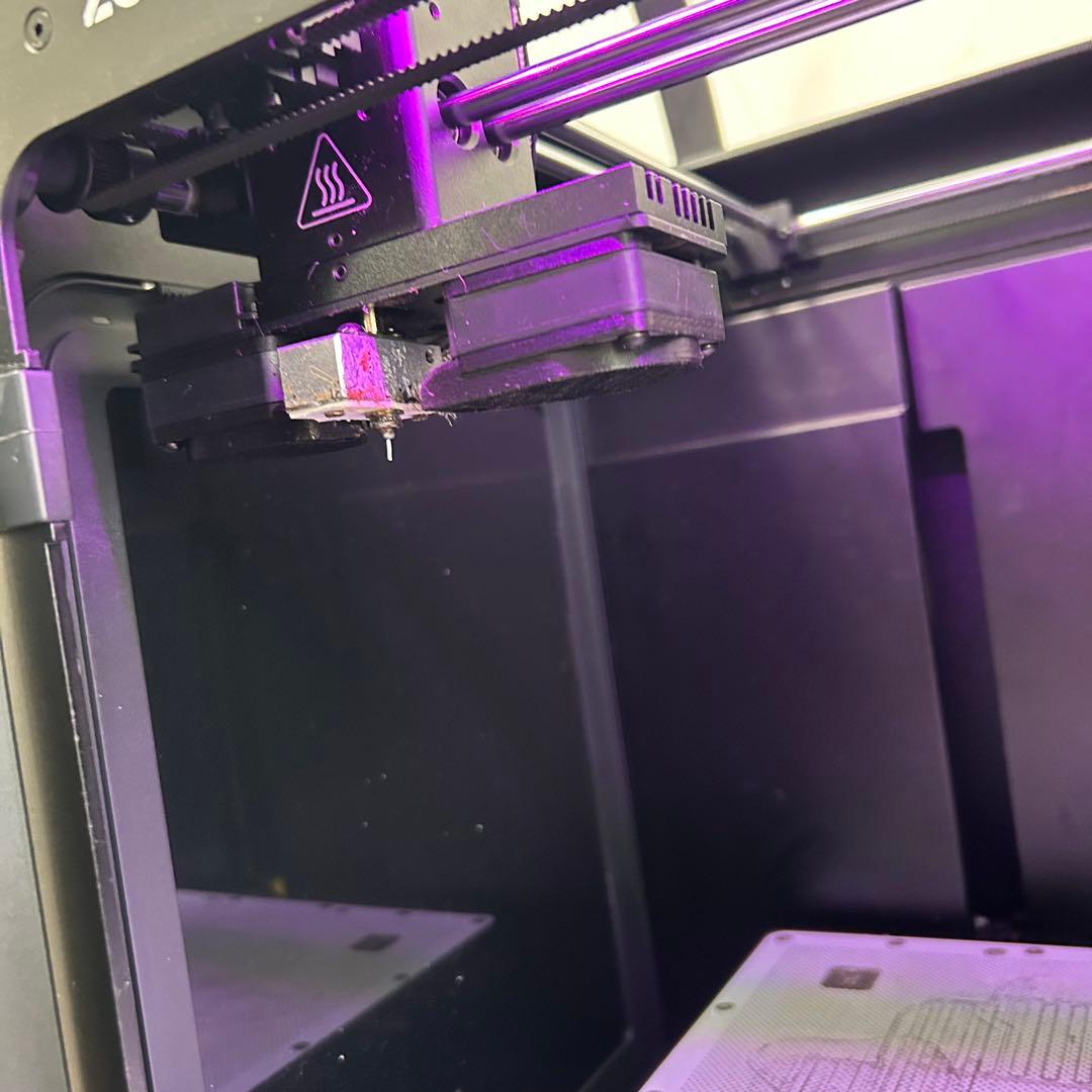 Zortrax M200 Plus 3Dプリンター　ジャンク品