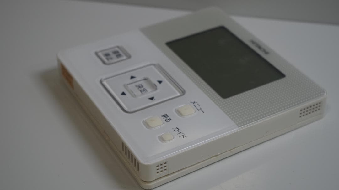 A3771 HITACHI★エアコンリモコン★ PC-ARF1
