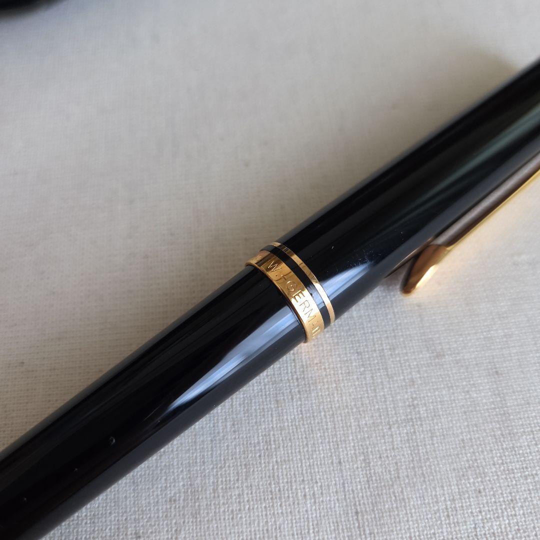 L*4様 Pelikan Souveran D800 0.5mm W-GERMA