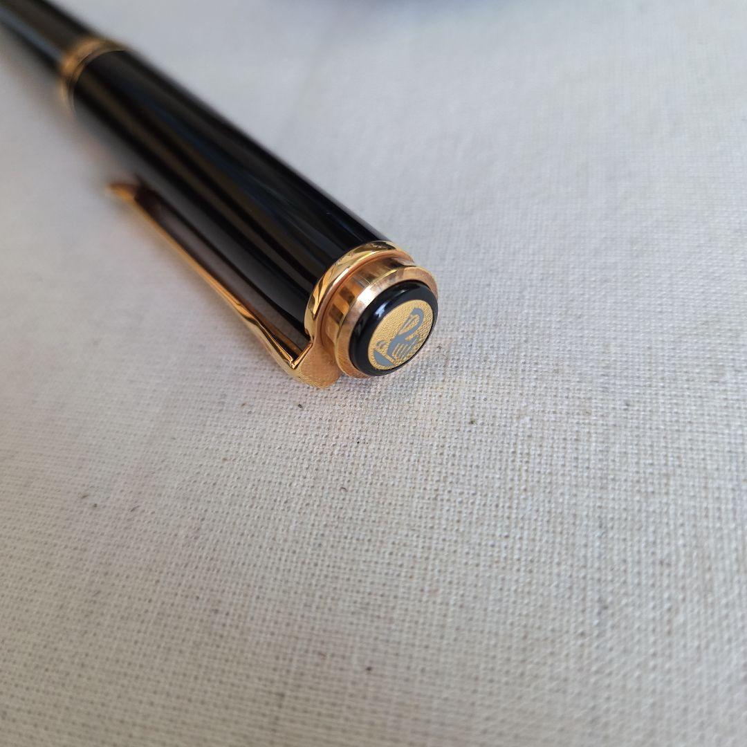 L*4様 Pelikan Souveran D800 0.5mm W-GERMA