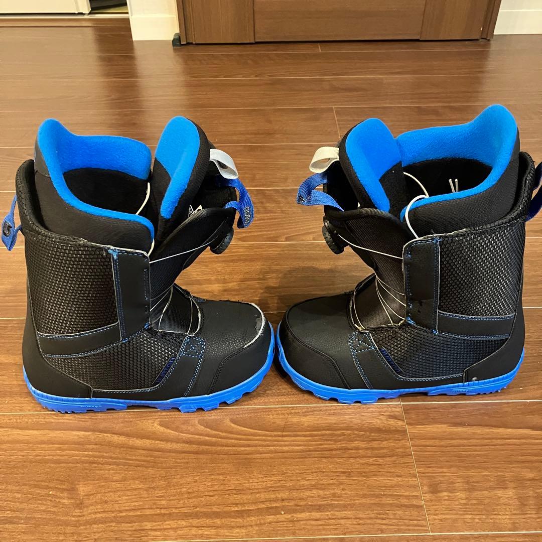BURTON バートン スノーボードブーツ SHARK BOA 25.5cm