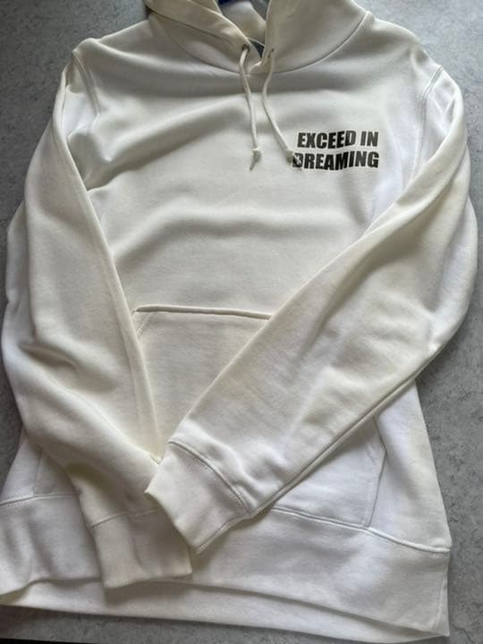 EXIDメンバーサイン入り(ソルジ、LE、ヘリン、ハニ、ジョンファ)自作パーカー