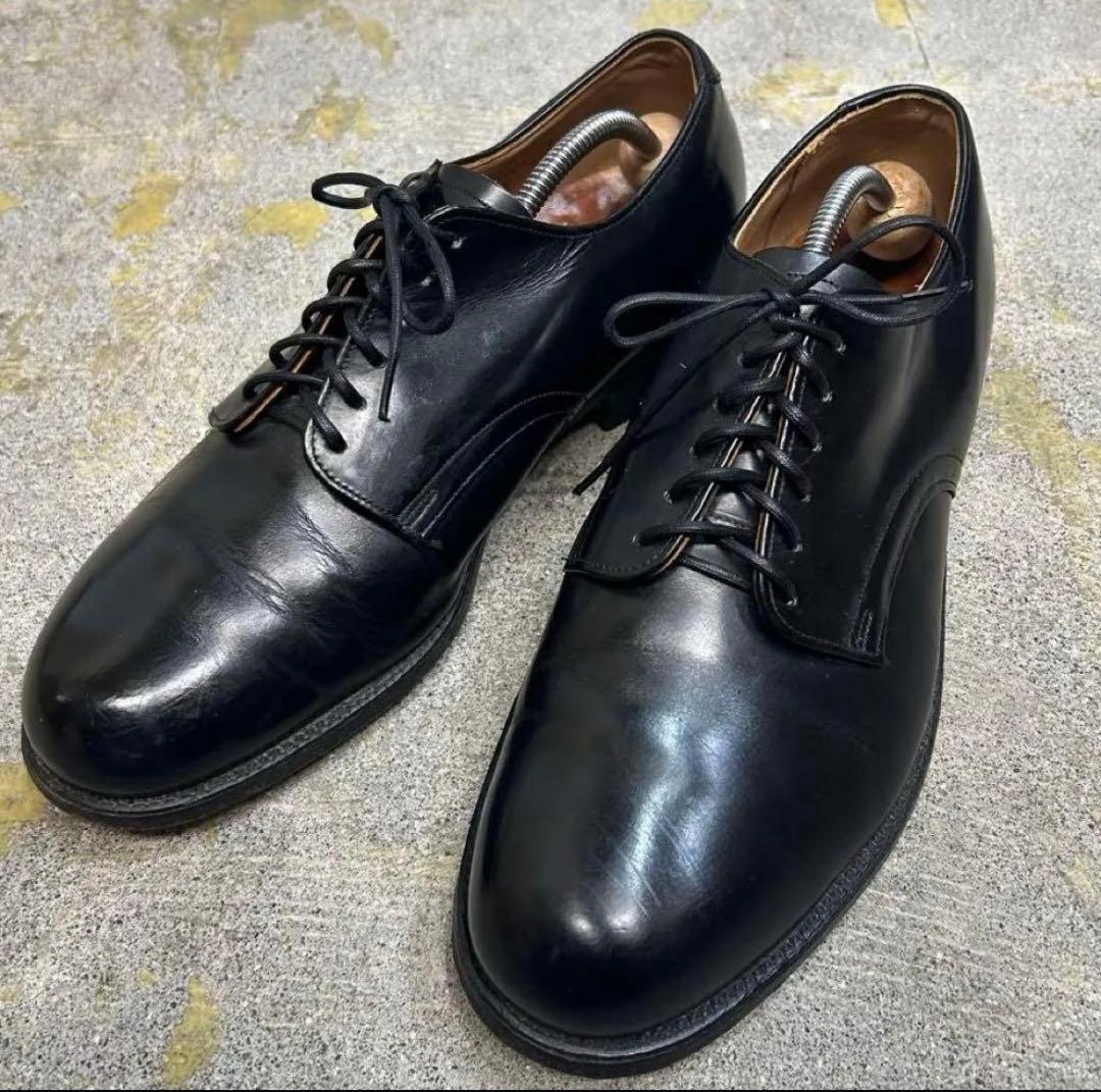 us navy サービスシューズ