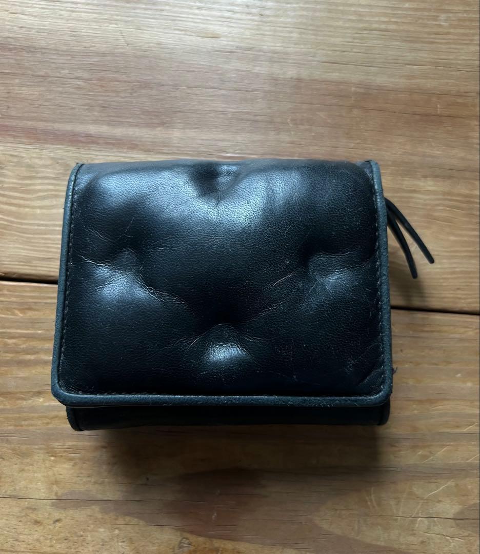 Maison Margiela グラムスラム　三つ折り財布　ユニセックス