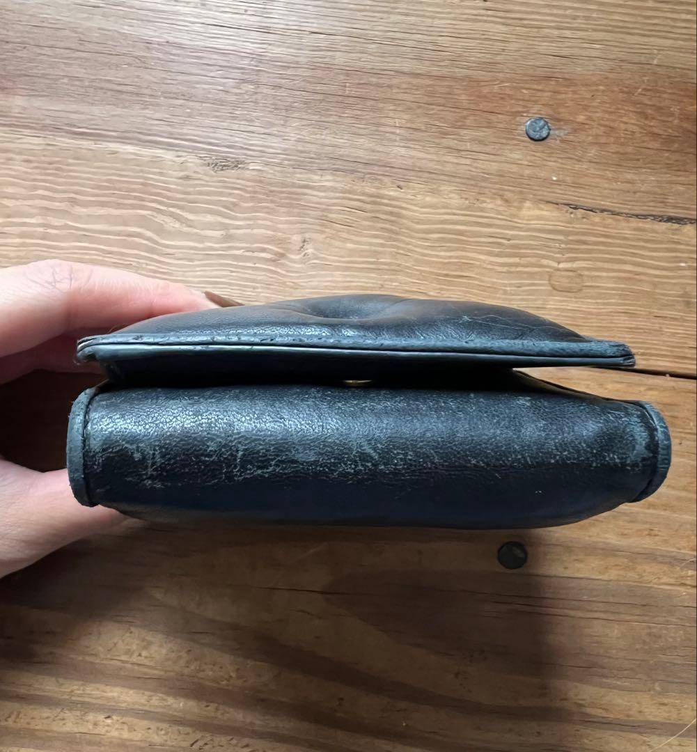 Maison Margiela グラムスラム　三つ折り財布　ユニセックス