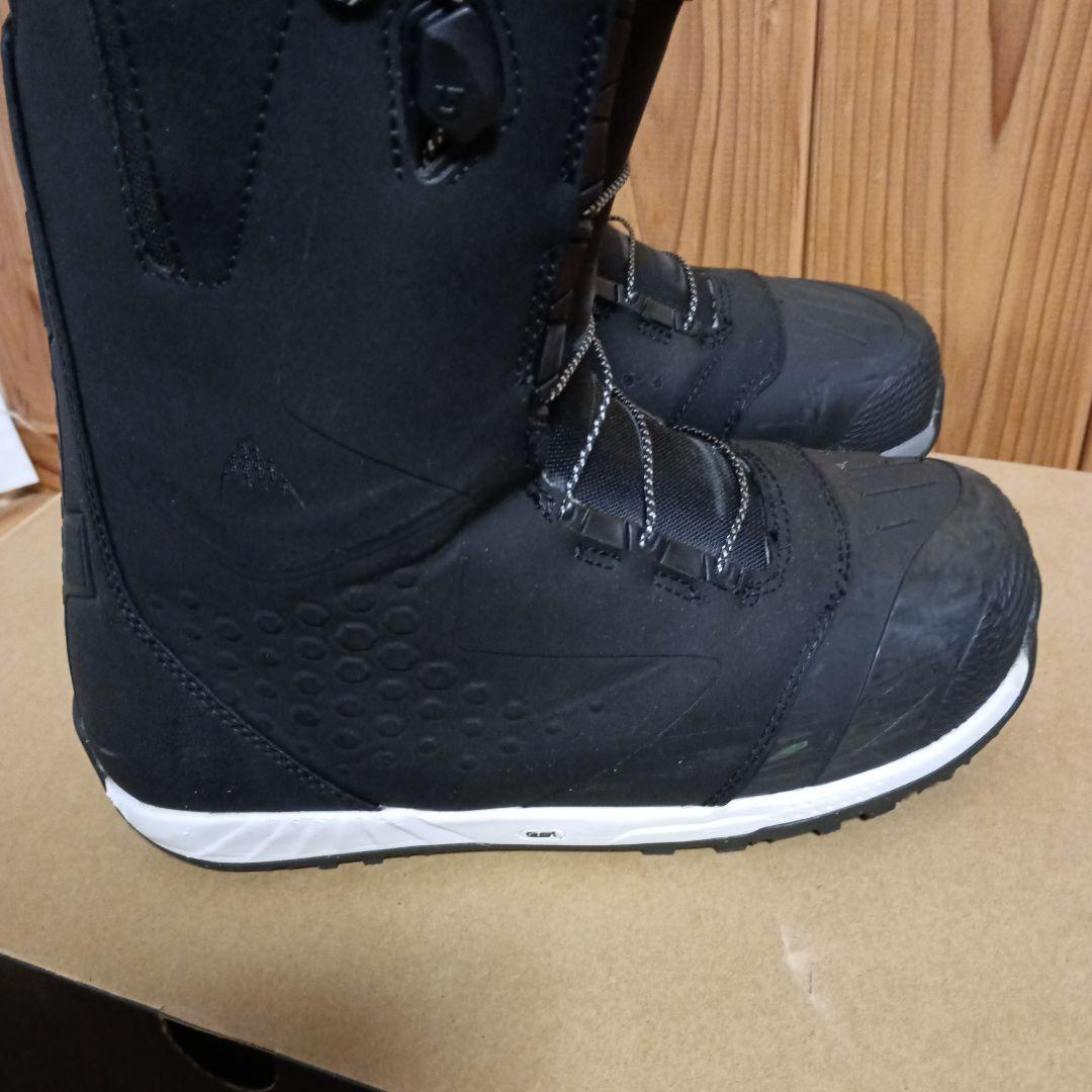 Burton ION スノーボードブーツ ブラック27.0