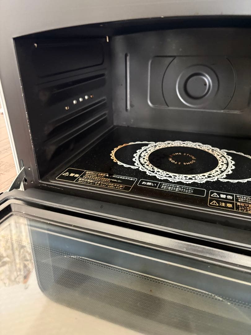 TOSHIBA 東芝 オーブンレンジ ER-RD100（W）2018年製