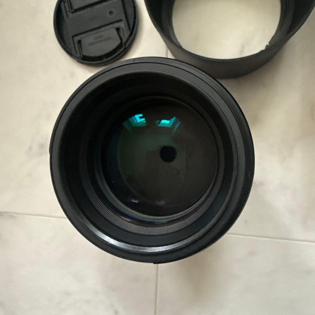 レンズ(単焦点) Nikon NIKKOR Z 85mm f/1.2 S