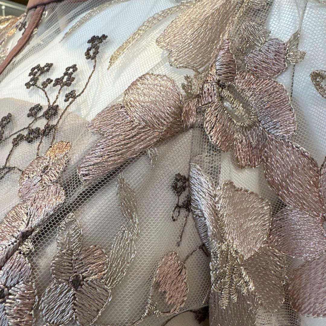 新品　ドリードール　パーティドレス