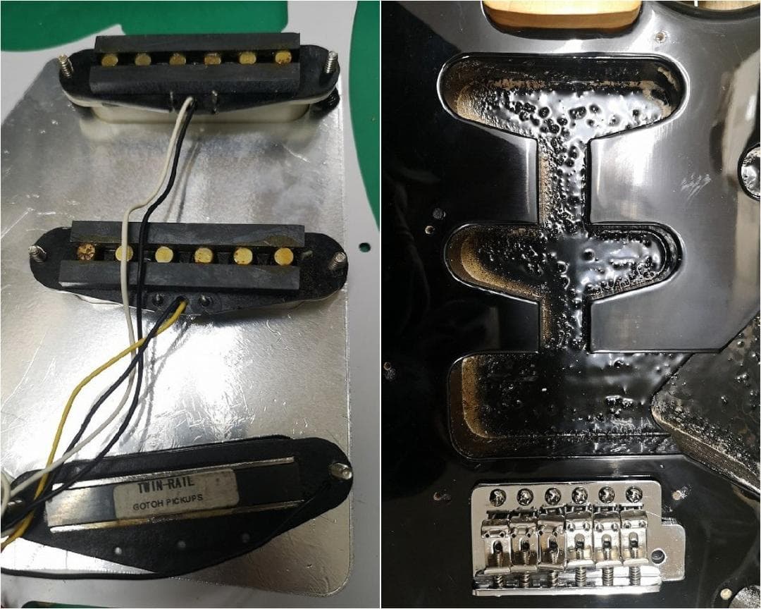 ◆大感謝祭!! Fender Stratocaster G1S22709