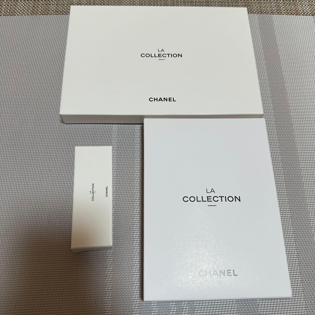 CHANEL ノベルティセット