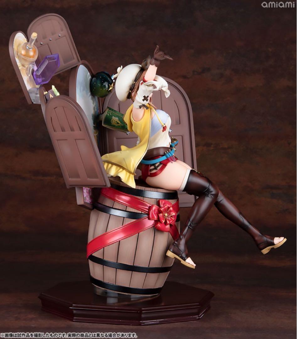 ライザのアトリエ 25周年記念ver. 1/7スケールフィギュアDX版