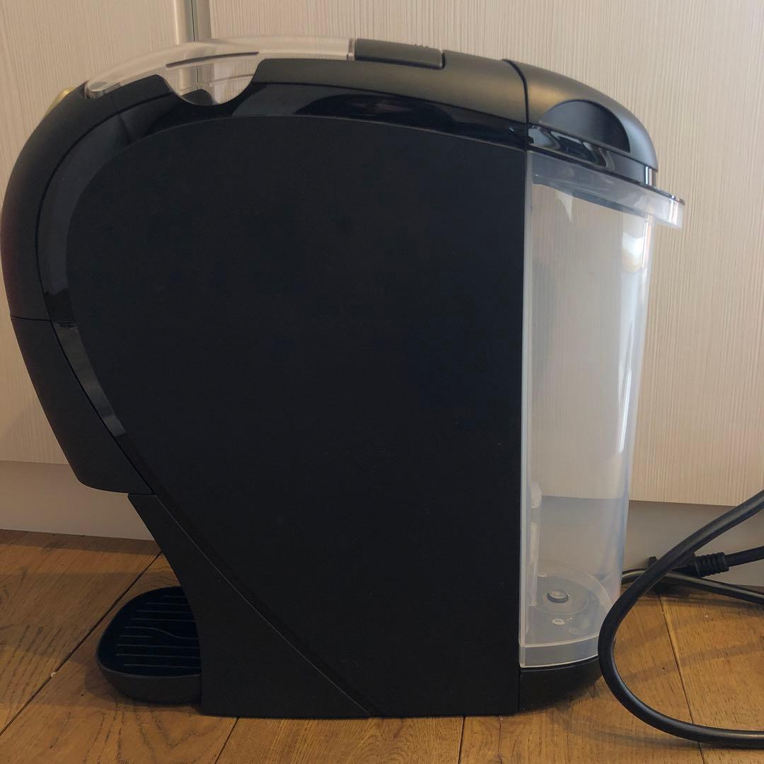 ネスカフェ ゴールドブレンド バリスタ スリム マットブラック　コーヒーマシン