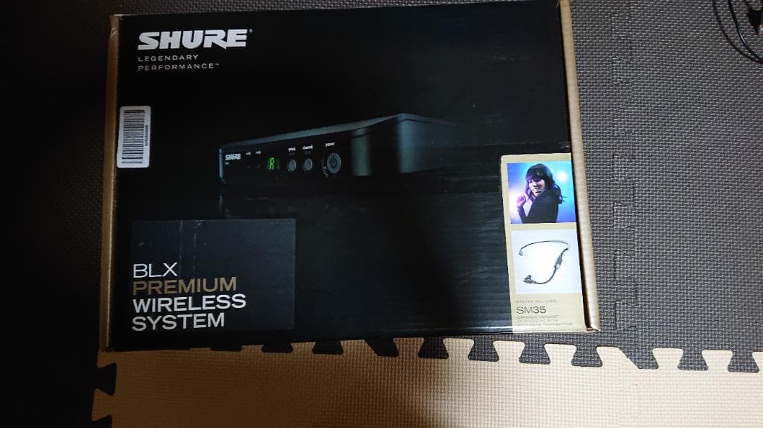 M*X様 Roland VoiceTransformer VT-4 & SHUR