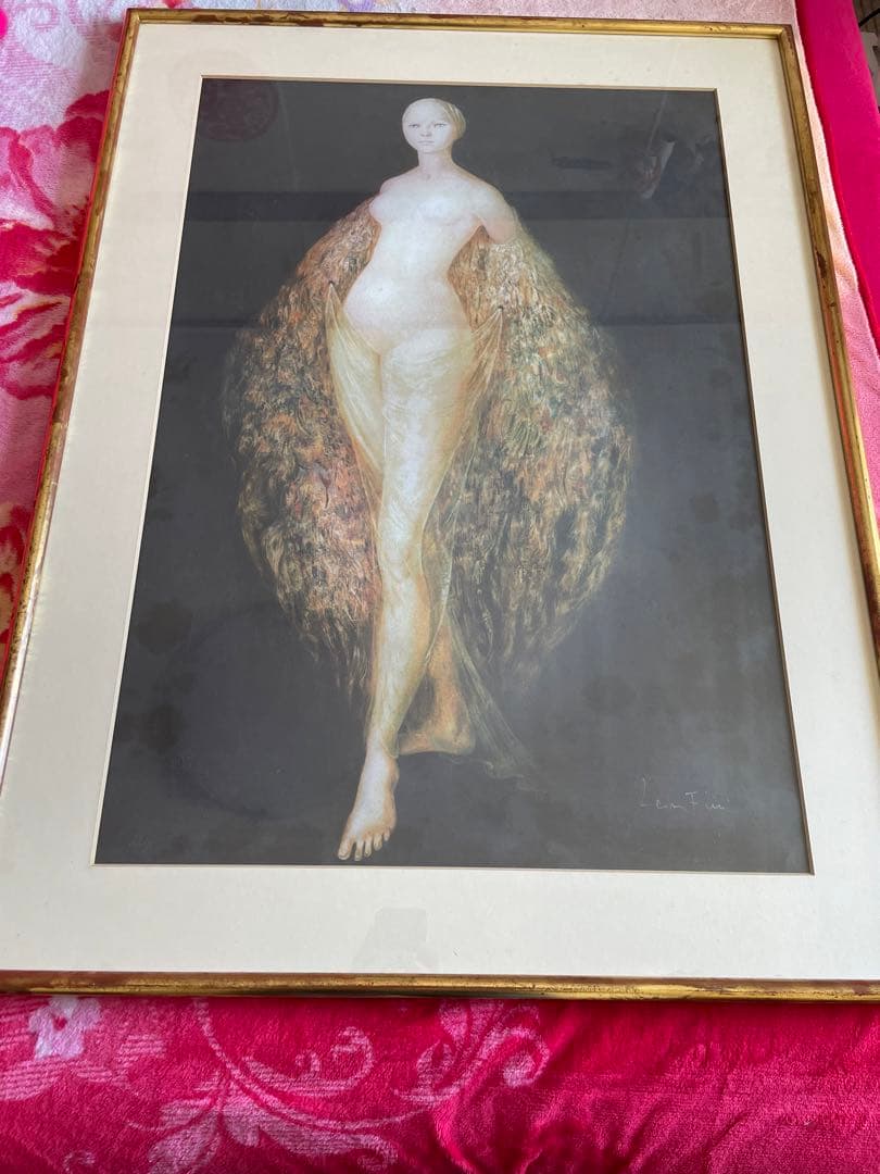 「月の女」レオノール・フィニー