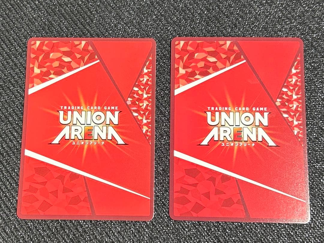 【ユニオンアリーナ】シャニマス　郁田はるきPcR⭐︎⭐︎ 1枚　& PcR⭐︎1枚