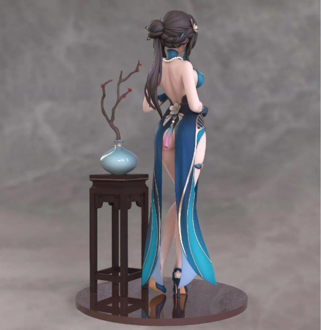 崩壊　スターレイル ルアン・メェイ 1/7スケール 塗装済み　フィギュア