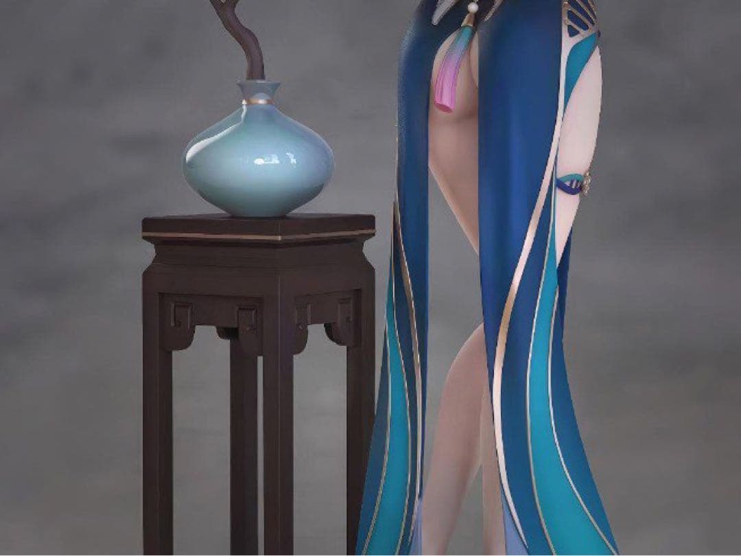 崩壊　スターレイル ルアン・メェイ 1/7スケール 塗装済み　フィギュア