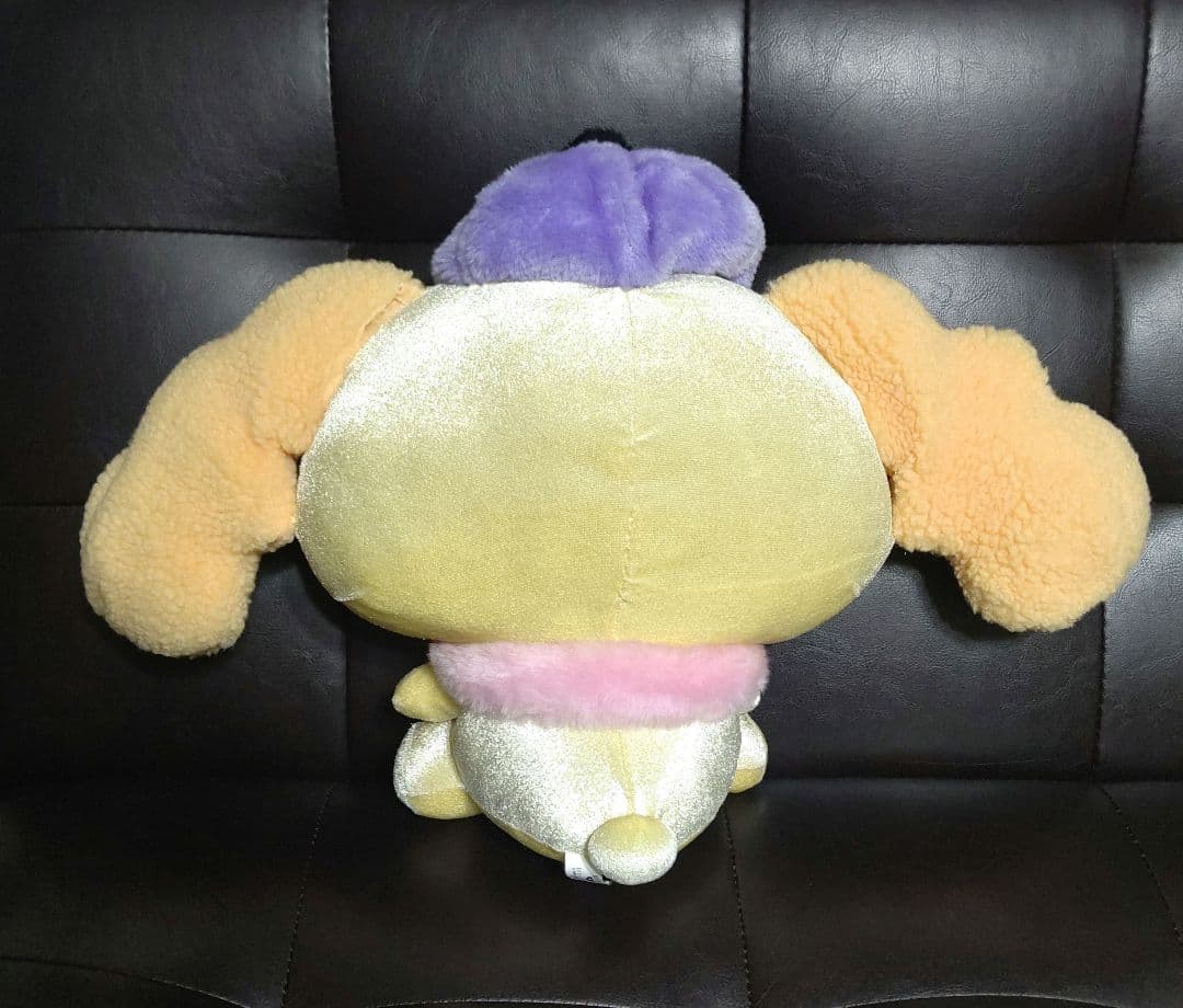 激レア2007年シナモエンジェルス シフォン スーパーDXウィンターぬいぐるみ