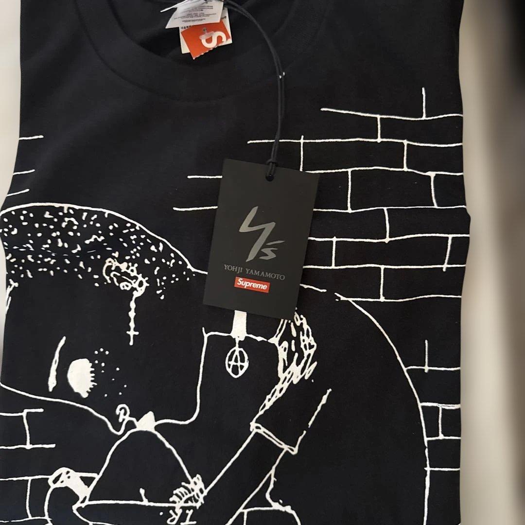 トップス Supreme Y's Yohji Yamamoto Thinker Tee