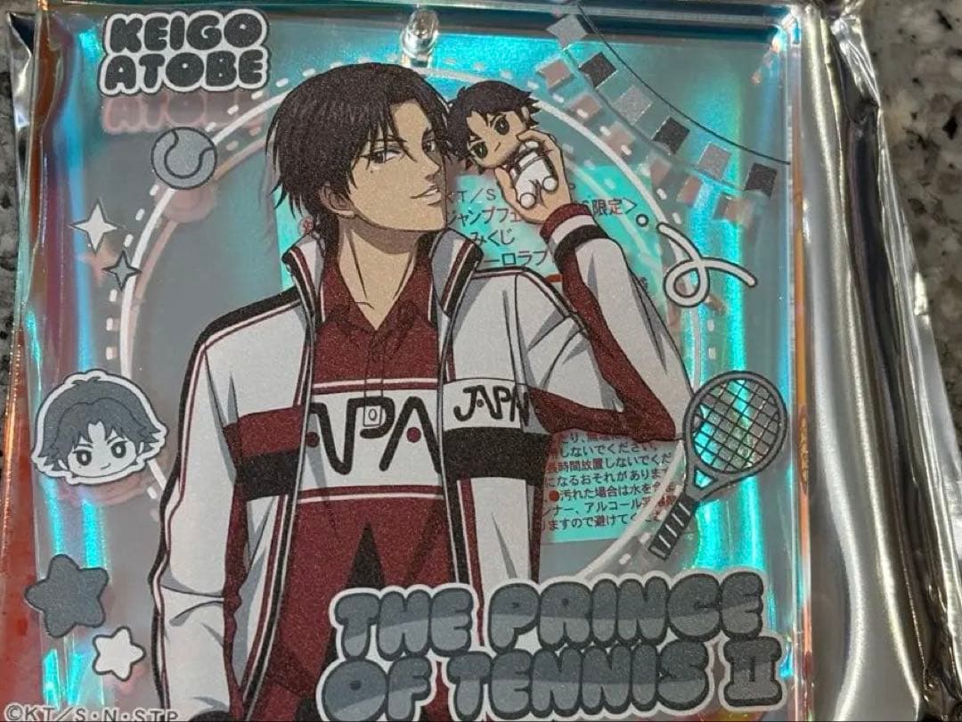 ジャンプフェスタ2026 ジャンフェス ショウワノート テニプリ 新テニ