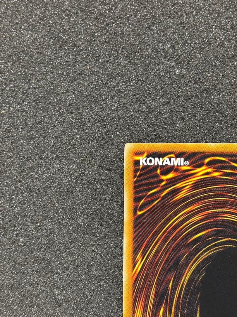 バ*ラ様 【極美品】　遊戯王　ダーク・ネクロフィア レリーフ