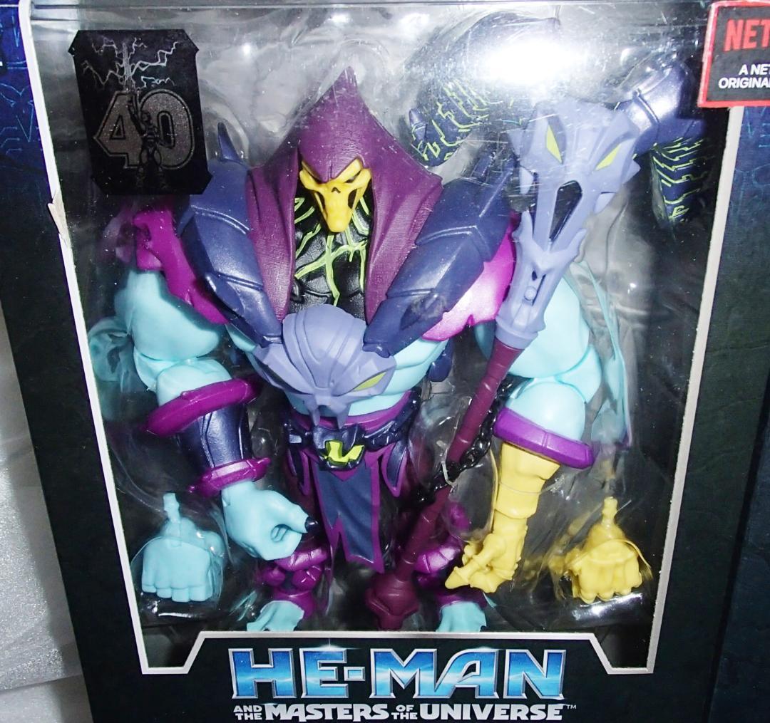 Netflix/ヒーマンとマスターズ・オブ・ユニバース/ヒーマン＆スケルター