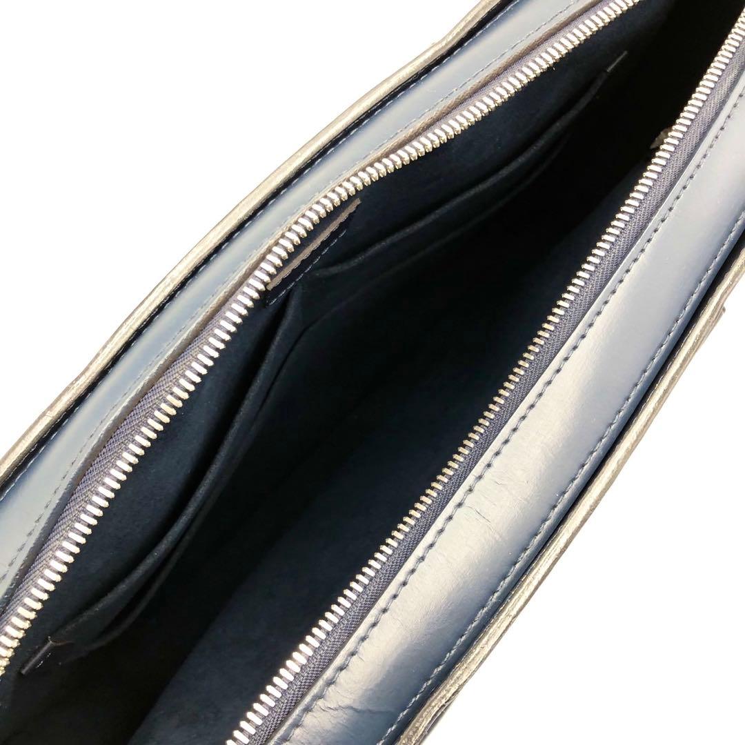 極美品LOUIS VUITTON ルイヴィトン ビジネスバッグ エピ ブルックス