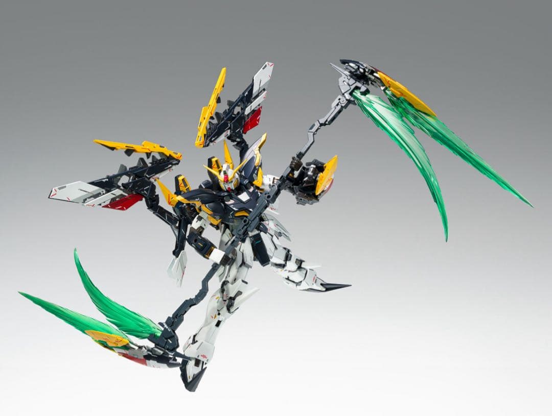 L COMPOSITEガンダムデスサイズ（EW版）ルーセット装備