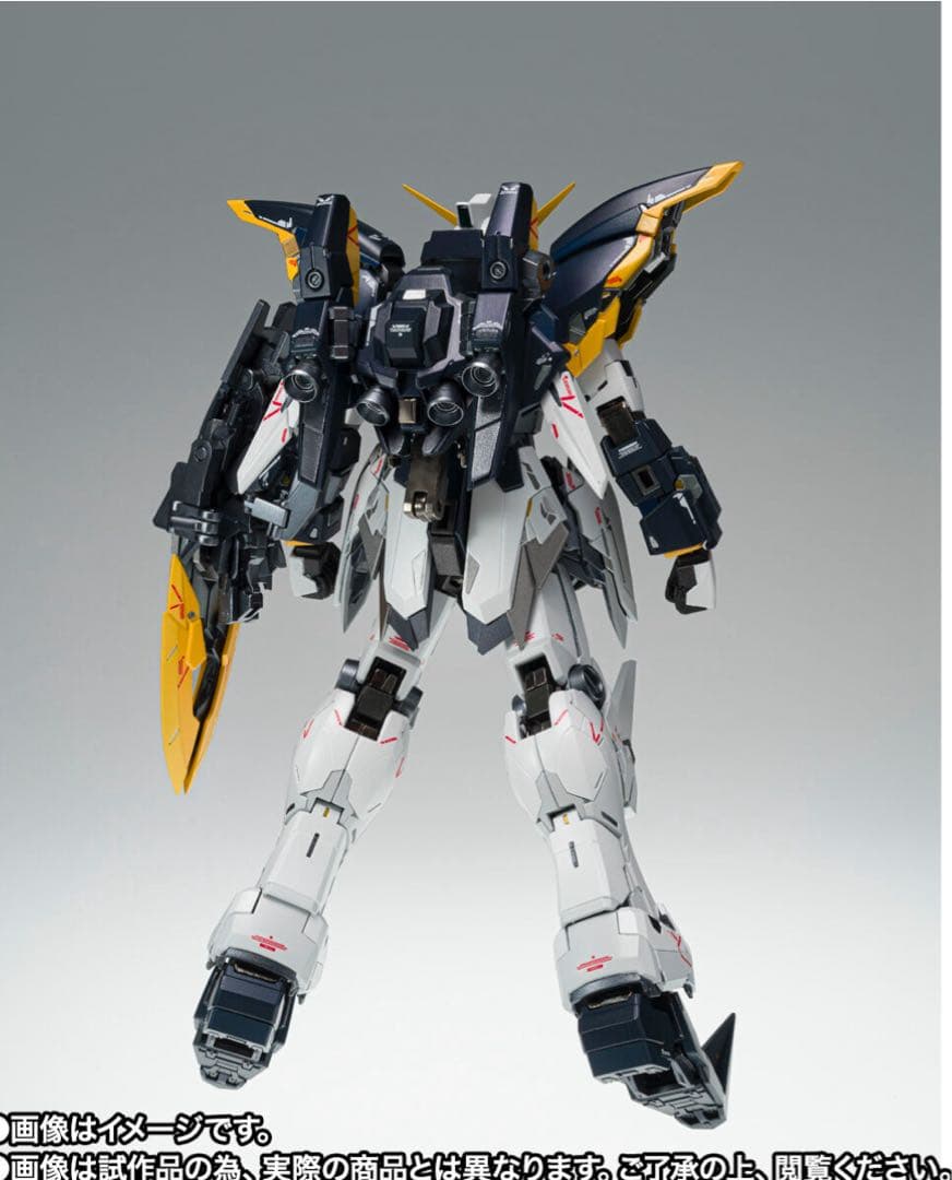 L COMPOSITEガンダムデスサイズ（EW版）ルーセット装備