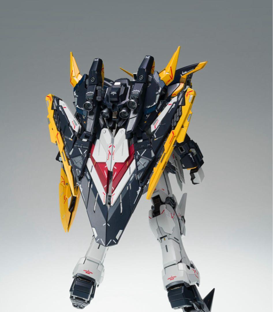 L COMPOSITEガンダムデスサイズ（EW版）ルーセット装備