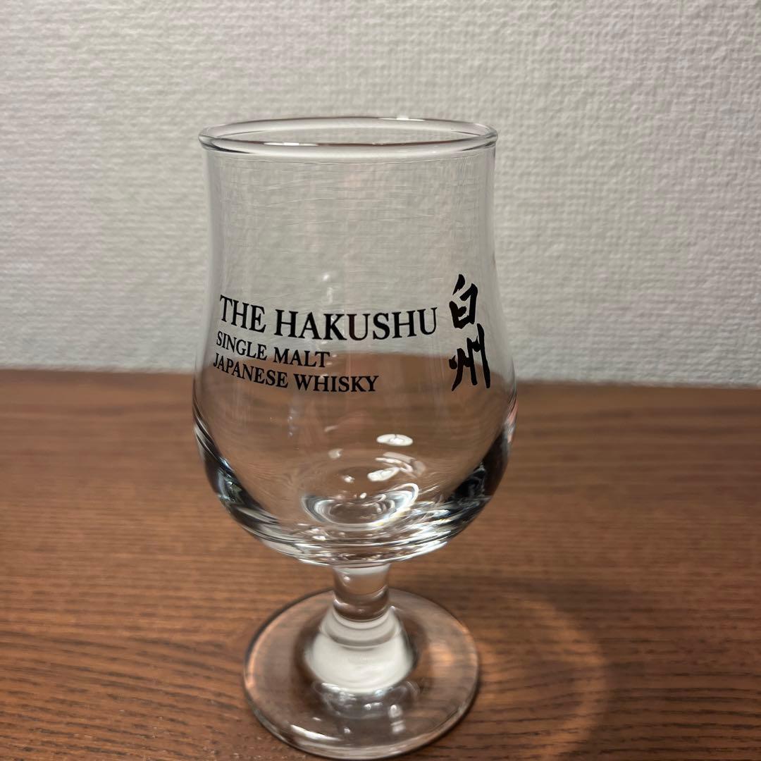 白州12年　700ml、スキットル、グラス、新品【12/25 23:55まで】